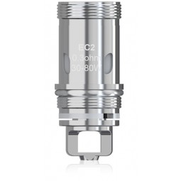Résistances Eleaf EC2, EC-S et EC-M Résistances Eleaf EC2, EC-S et EC-M