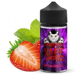STRAWBIZZLE- 50ml Vampire Vape SHORTZ STRAWBIZZLE- 50ml Vampire Vape SHORTZ