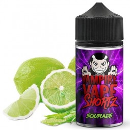 SOURADE- 50ml Vampire Vape SHORTZ SOURADE- 50ml Vampire Vape SHORTZ