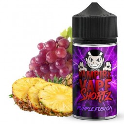 PURPLE FUSION- 50ml Vampire Vape SHORTZ PURPLE FUSION- 50ml Vampire Vape SHORTZ