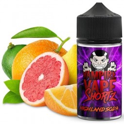 HIGHLAND SODA- 50ml Vampire Vape SHORTZ HIGHLAND SODA- 50ml Vampire Vape SHORTZ