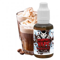 Iced Frappe - 30ml Concentré Vampire Vape Iced Frappe - 30ml Concentré Vampire Vape