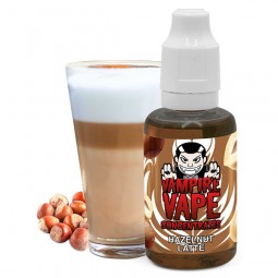 Hazelnut - 30ml Concentré Vampire Vape Hazelnut - 30ml Concentré Vampire Vape