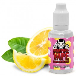 Sweet Lemon - 30ml Concentré Vampire Vape Sweet Lemon - 30ml Concentré Vampire Vape