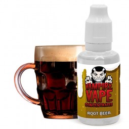 Root beer - 30ml Concentré Vampire Vape Root beer - 30ml Concentré Vampire Vape