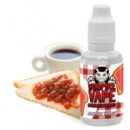Jam on Toast - 30ml Concentré Vampire Vape Jam on Toast - 30ml Concentré Vampire Vape