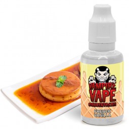 French Vanilla - 30ml Concentré Vampire Vape French Vanilla - 30ml Concentré Vampire Vape