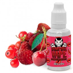 Red Lips - 30ml Concentré Vampire Vape Red Lips - 30ml Concentré Vampire Vape