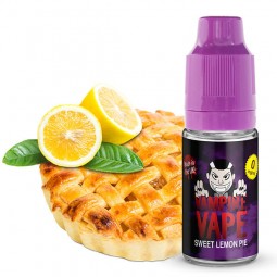 Sweet Lemon Pie - 10ml Vampire Vape Sweet Lemon Pie - 10ml Vampire Vape