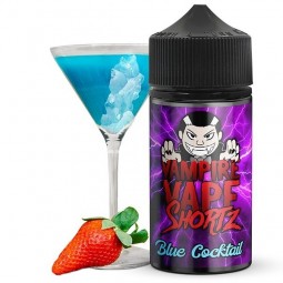BLUE COCKTAIL - 50ml Vampire Vape SHORTZ BLUE COCKTAIL - 50ml Vampire Vape SHORTZ