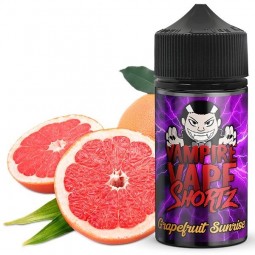 GRAPEFRUITS SUNRISE - 50ml Vampire Vape SHORTZ GRAPEFRUITS SUNRISE - 50ml Vampire Vape SHORTZ