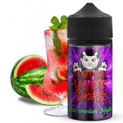 WATERMELON MOJITO - 50ml Vampire Vape SHORTZ WATERMELON MOJITO - 50ml Vampire Vape SHORTZ