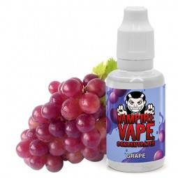 Grape - 30ml Concentré Vampire Vape Grape - 30ml Concentré Vampire Vape