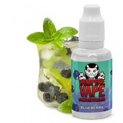 Blueberry - 30ml Concentré Vampire Vape Blueberry - 30ml Concentré Vampire Vape