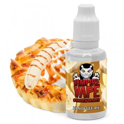 Banoffee Pie - 30ml Concentré Vampire Vape Banoffee Pie - 30ml Concentré Vampire Vape