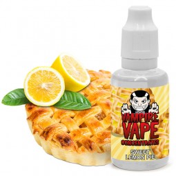 Sweet Lemon Pie - 30ml Concentré Vampire Vape Sweet Lemon Pie - 30ml Concentré Vampire Vape