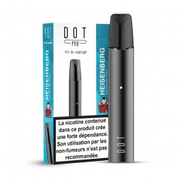 Kit Dot Pro - Heisenberg 20mg Kit Dot Pro - Heisenberg 20mg