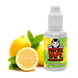 Lemon Bomb - 30ml Concentré Vampire Vape Lemon Bomb - 30ml Concentré Vampire Vape