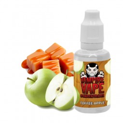 Toffee Apple - 30ml Concentré Vampire Vape Toffee Apple - 30ml Concentré Vampire Vape