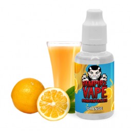 Orange - 30ml Concentré Vampire Vape Orange - 30ml Concentré Vampire Vape
