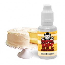 ButterCream - 30ml Concentré Vampire Vape ButterCream - 30ml Concentré Vampire Vape