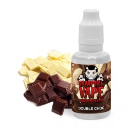 Double Choc - 30ml Concentré Vampire Vape Double Choc - 30ml Concentré Vampire Vape