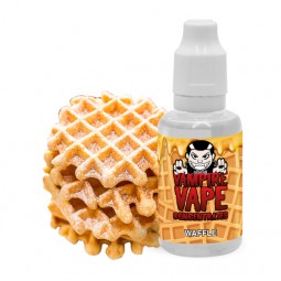 Waffle - 30ml Concentré Vampire Vape Waffle - 30ml Concentré Vampire Vape