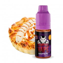 Banoffee Pie - 10ml Vampire Vape Banoffee Pie - 10ml Vampire Vape