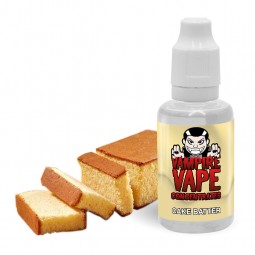 Cake Batter -30ml Concentré Vampire Vape Cake Batter -30ml Concentré Vampire Vape