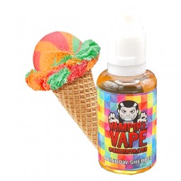 Rainbow Sherbet - 30ml Concentré Vampire Vape Rainbow Sherbet - 30ml Concentré Vampire Vape
