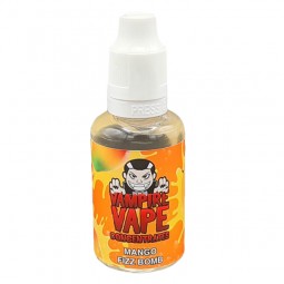Mango Fizz Bomb - 30ml Concentré Vampire Vape Mango Fizz Bomb - 30ml Concentré Vampire Vape