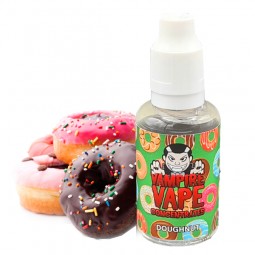 Doughnut - 30ml Concentré Vampire Vape Doughnut - 30ml Concentré Vampire Vape