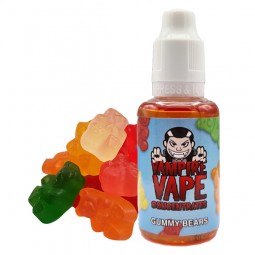 Gummy Bears - 30ml Concentré Vampire Vape Gummy Bears - 30ml Concentré Vampire Vape