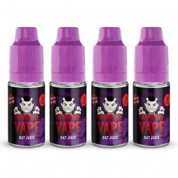 Bat Juice Pack (4 x 10ml) Bat Juice Pack (4 x 10ml)