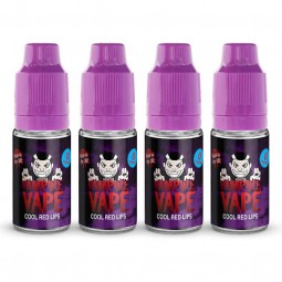 Cool Red Lips Pack (4 x 10ml) Cool Red Lips Pack (4 x 10ml)