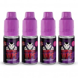 Crushed Candy Pack (4 x 10ml) Crushed Candy Pack (4 x 10ml)
