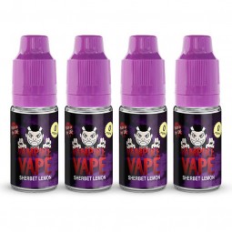 Sherbet Lemon Pack (4 x 10ml) Sherbet Lemon Pack (4 x 10ml)