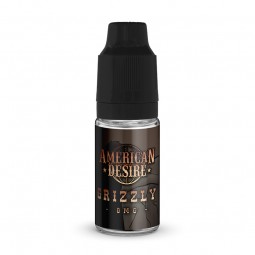 Grizzly - 10ml AMERICAN DESIRE Grizzly - 10ml AMERICAN DESIRE