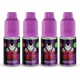 Tropical Island Pack (4 x 10ml) Tropical Island Pack (4 x 10ml)