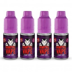 Vamp Toes Pack (4 x 10ml) Vamp Toes Pack (4 x 10ml)