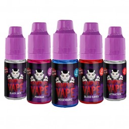 Pack Mix (5 x 10ml) Pack Mix (5 x 10ml)