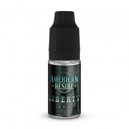 Liberty - 10ml AMERICAN DESIRE Liberty - 10ml AMERICAN DESIRE