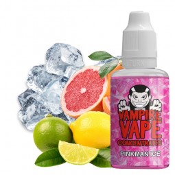 Pinkman Ice - 30ml Concentré Vampire Vape Pinkman Ice - 30ml Concentré Vampire Vape