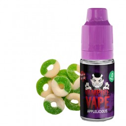 Applelicious - 10ml Vampire Vape E-liquide Applelicious - 10ml Vampire Vape E-liquide