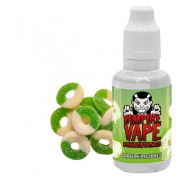 Applelicious -30ml Concentré Vampire Vape Applelicious -30ml Concentré Vampire Vape
