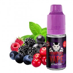 Attraction - 10ml Vampire Vape Attraction - 10ml Vampire Vape