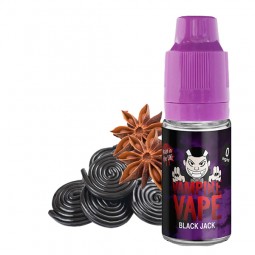 Black Jack - 10ml Vampire Vape Black Jack - 10ml Vampire Vape