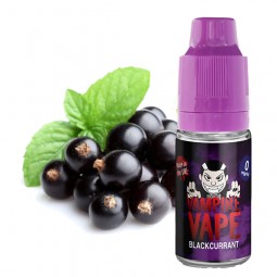 Blackcurrant - 10ml Vampire Vape Blackcurrant - 10ml Vampire Vape