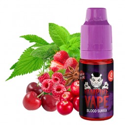 Blood Sukka - 10ml Vampire Vape Blood Sukka - 10ml Vampire Vape