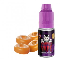 Caramel Crunch - 10ml Vampire Vape Caramel Crunch - 10ml Vampire Vape